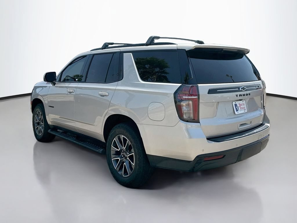 Used 2023 Chevrolet Tahoe Z71 w/ Luxury Package AWD/4WD image 5