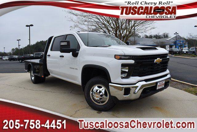 New 2025 Chevrolet Silverado 3500 W/T w/ WT Convenience Package