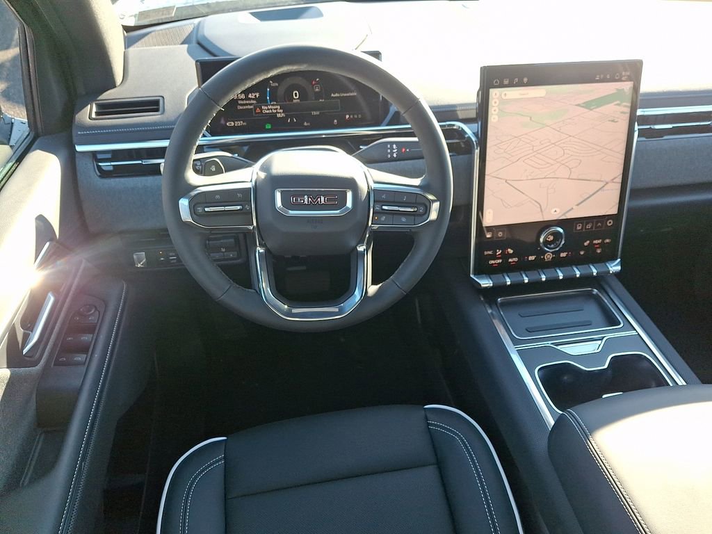 New 2026 GMC Sierra EV Elevation image 7