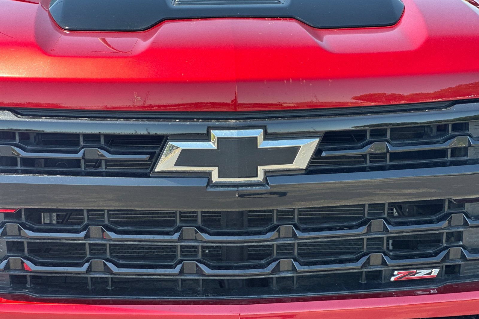 Used 2025 Chevrolet Silverado 1500 LT Trail Boss w/ Convenience Package II AWD/4WD image 45