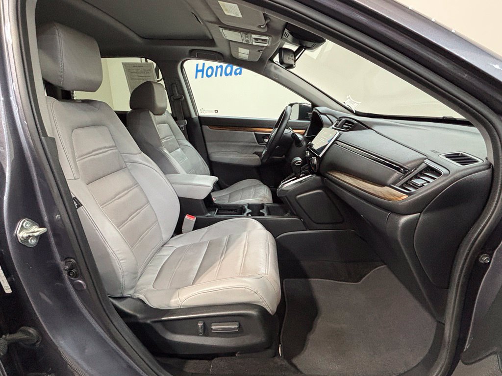 Certified 2017 Honda CR-V Touring image 38