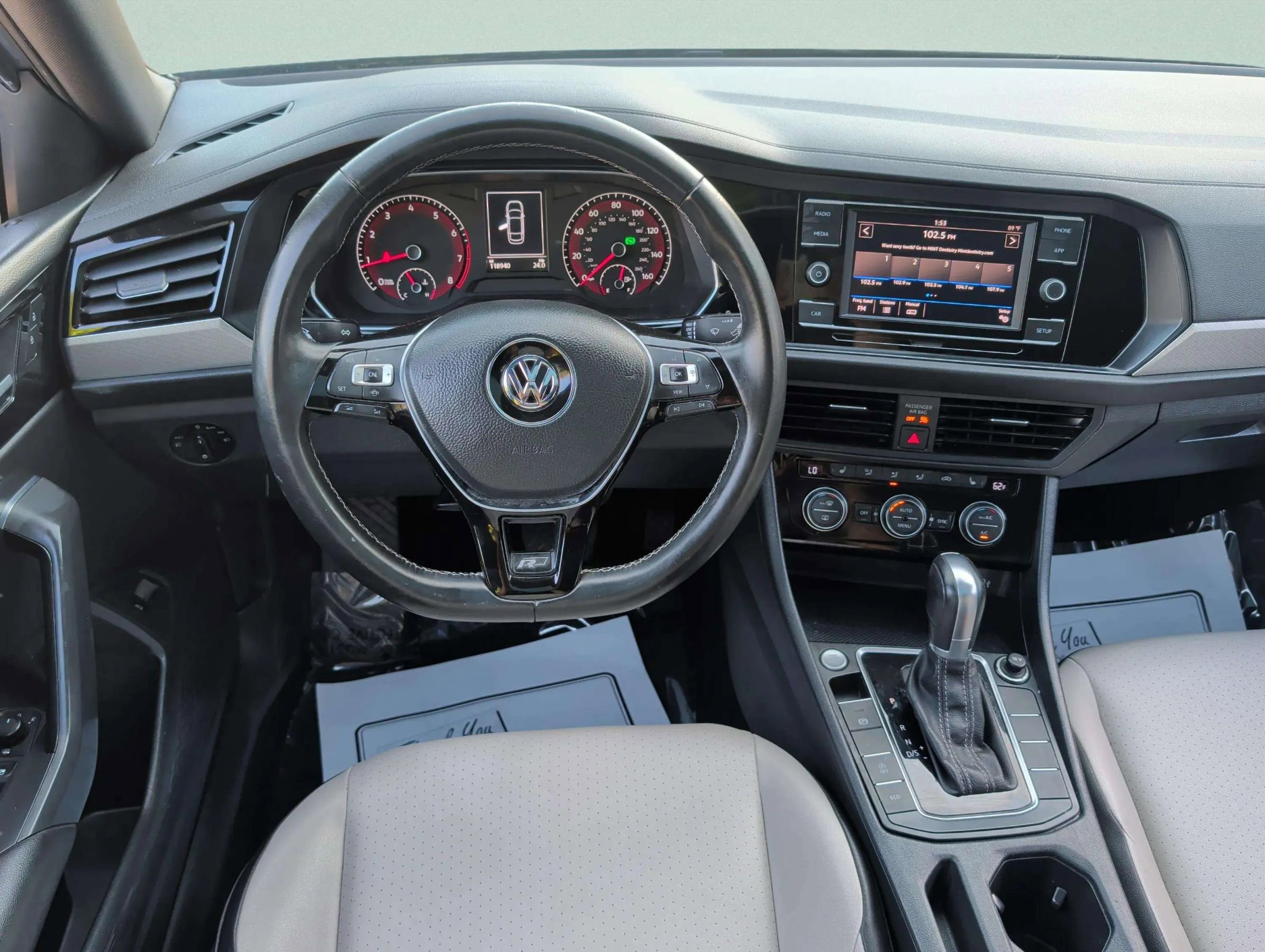 Used 2019 Volkswagen Jetta R-Line FWD image 13