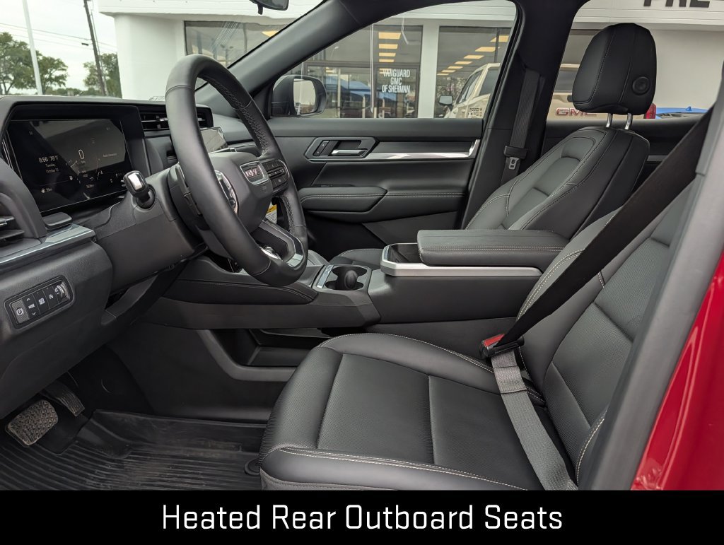 New 2027 GMC Terrain Elevation w/ Elevation Premium Package FWD image 25