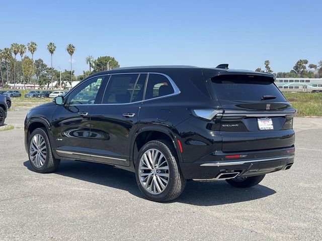 New 2026 Buick Enclave Avenir w/ Super Cruise Package FWD image 6