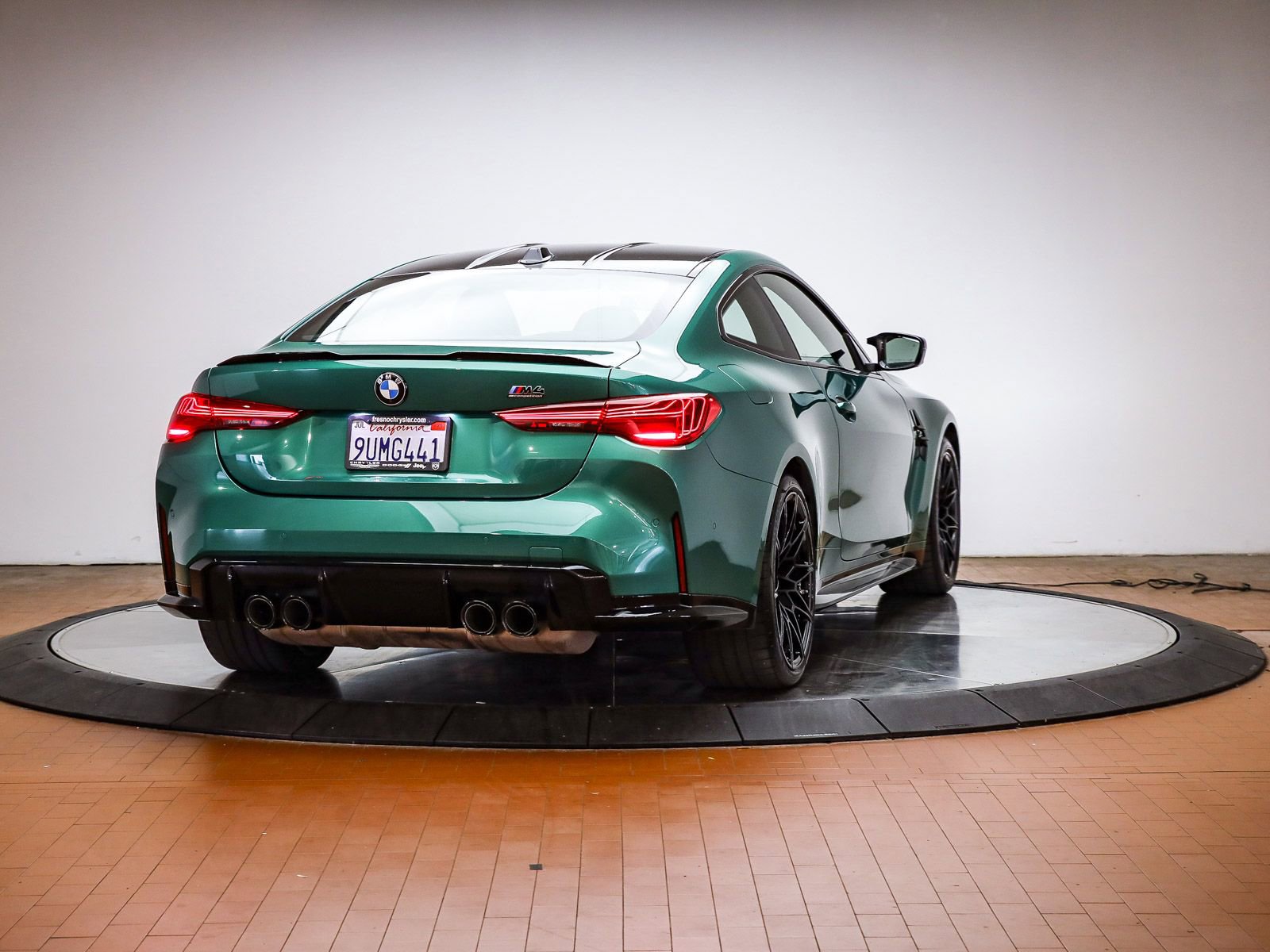 Used 2026 BMW M4 Competition RWD image 5