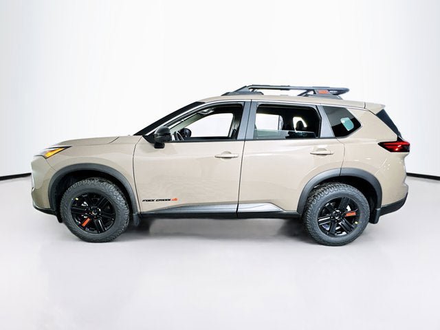 New 2026 Nissan Rogue SV AWD/4WD image 8