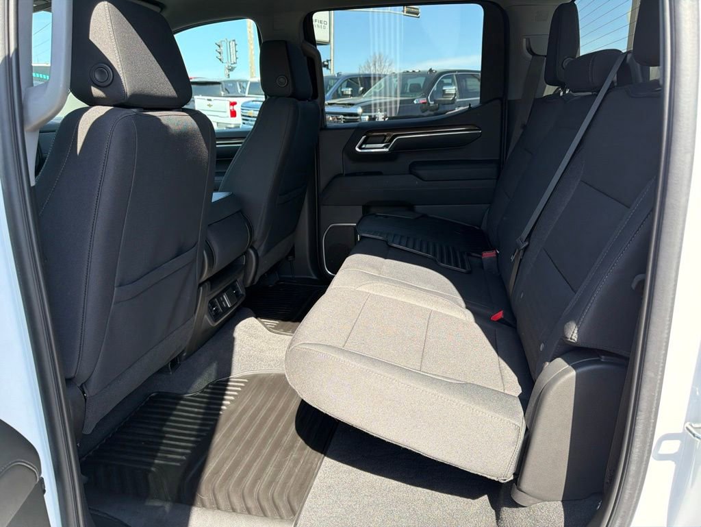 Certified 2023 Chevrolet Silverado 1500 LT w/ Z71 Off-Road Package AWD/4WD image 14