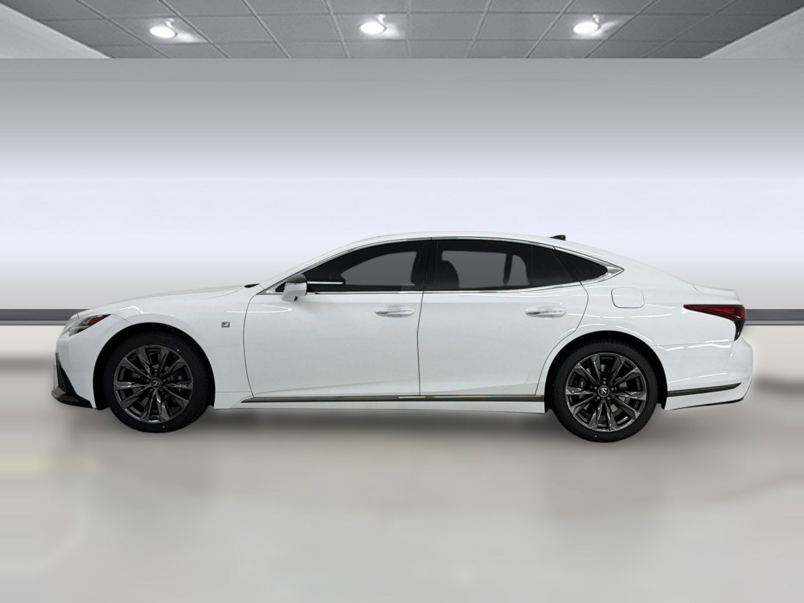 Used 2023 Lexus LS 500 F Sport w/ Accessory Package (Z1) AWD/4WD image 2