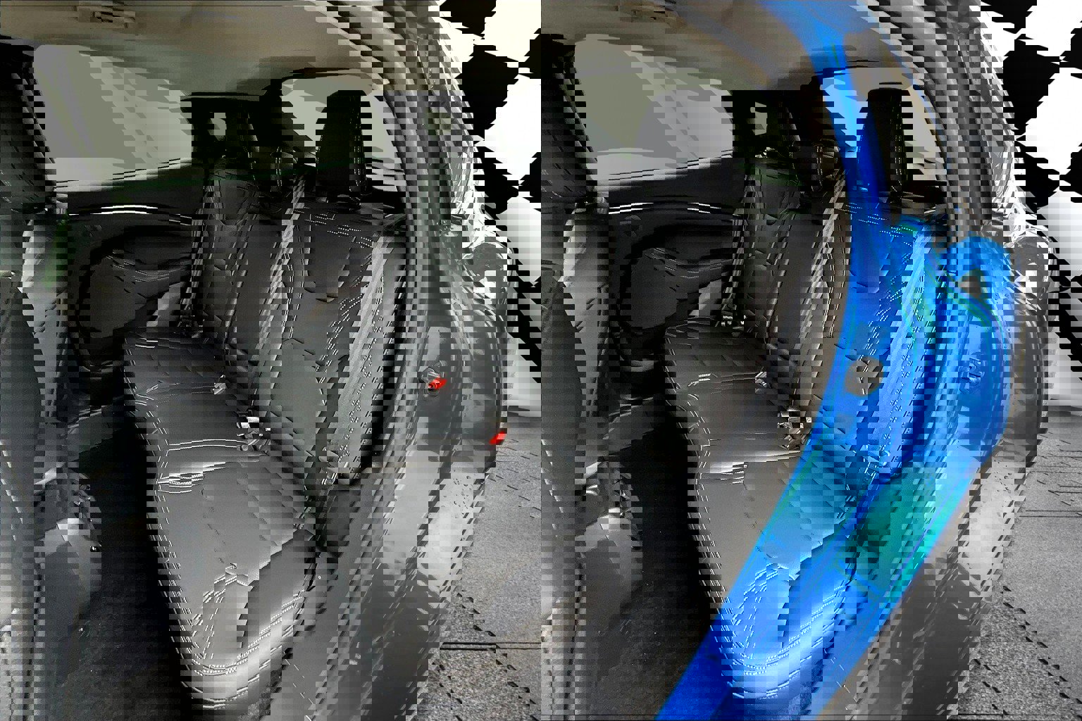 New 2025 Ford Mustang Mach-E Premium image 10