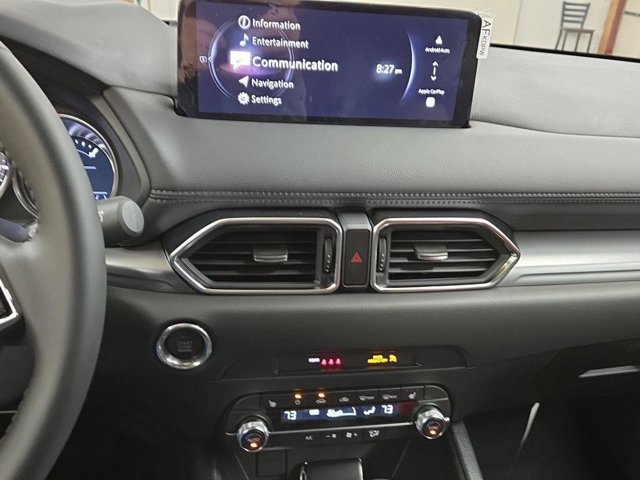New 2025 MAZDA CX-5 AWD 2.5 S w/ Select Package image 9