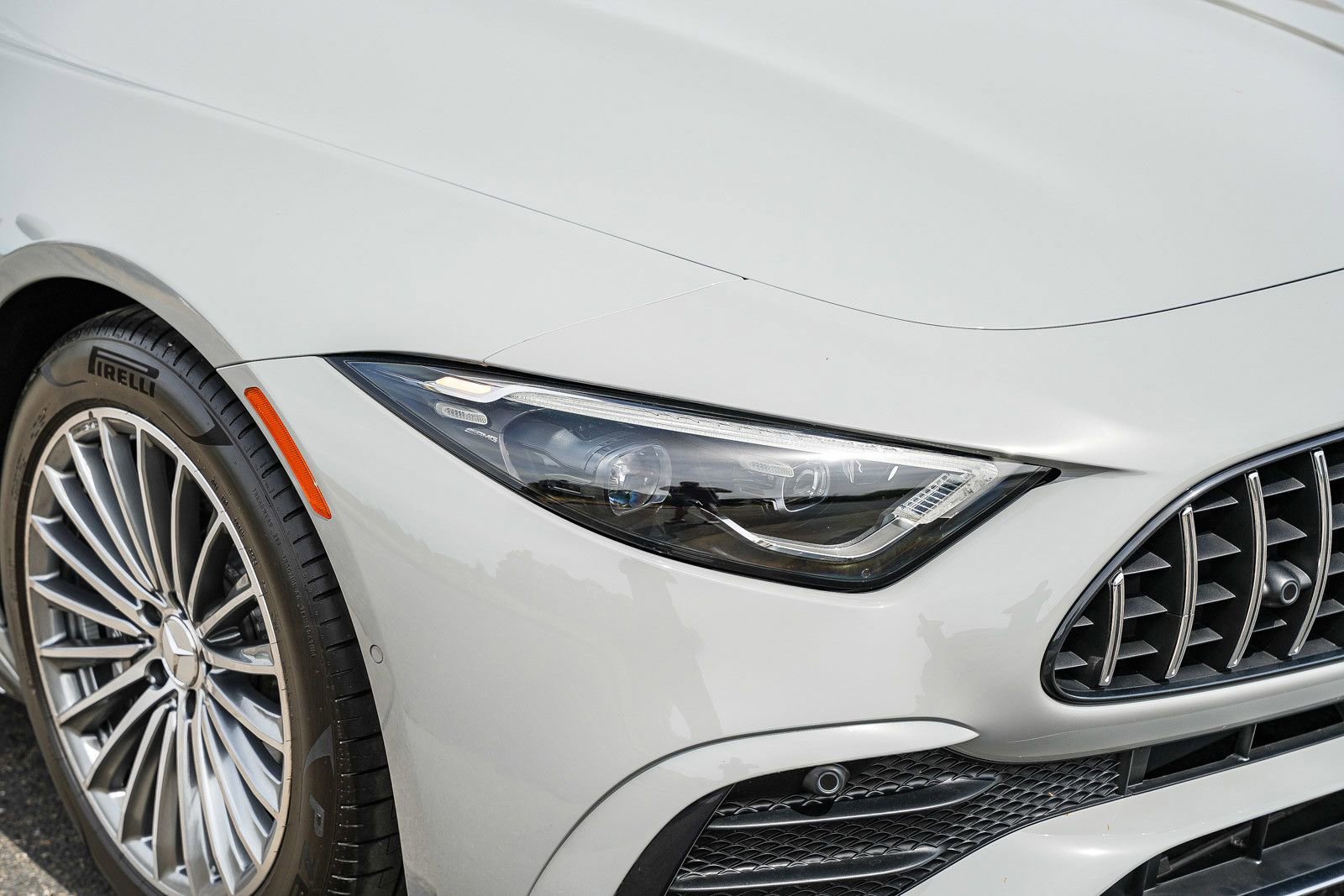 Certified 2023 Mercedes-Benz SL 43 AMG image 8