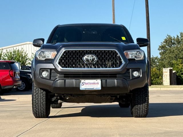 Used 2019 Toyota Tacoma TRD Off-Road w/ Technology Package AWD/4WD image 2