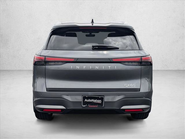 Used 2026 INFINITI QX60 Luxe w/ Cargo Package FWD image 7