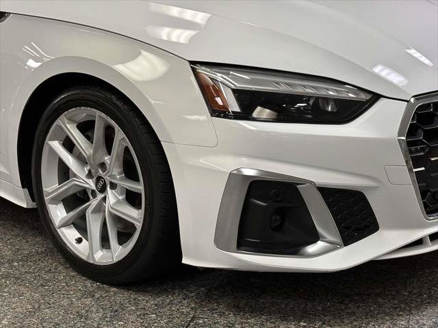 Used 2023 Audi A5 2.0T Premium w/ Convenience Package AWD/4WD image 10