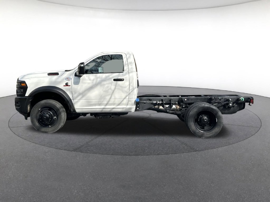 New 2026 RAM 4500 Tradesman AWD/4WD image 2