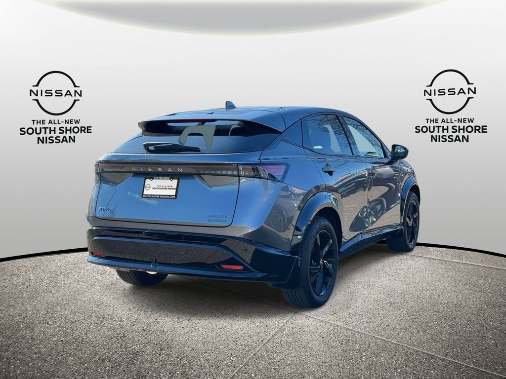 Certified 2024 Nissan Ariya AWD image 4