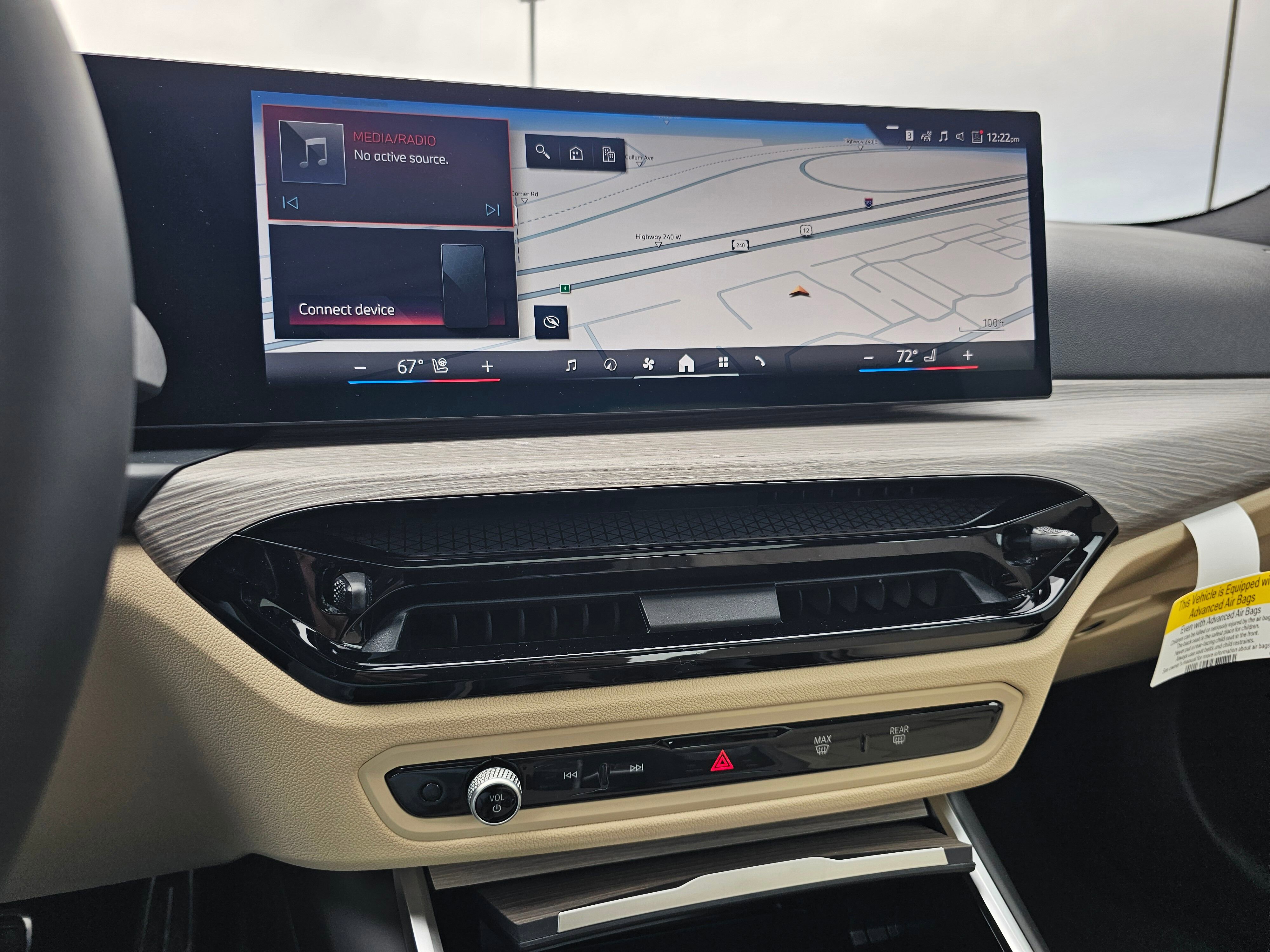 New 2026 BMW 330i xDrive Sedan w/ M Sport Package image 19