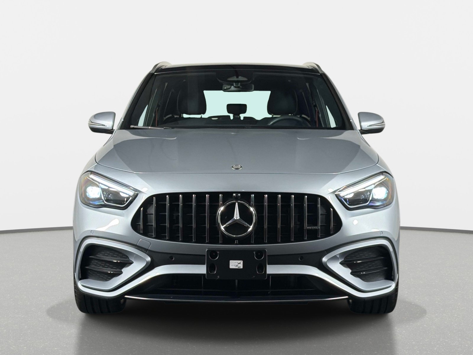 Used 2024 Mercedes-Benz GLA 35 AMG 4MATIC w/ Exclusive Package image 8