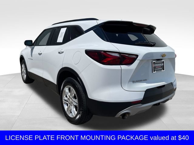 Used 2021 Chevrolet Blazer LT w/ Sound & Technology Package AWD/4WD image 3