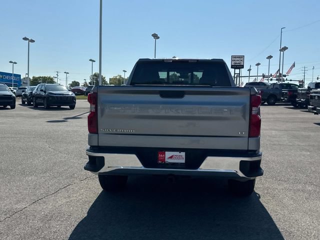 Used 2025 Chevrolet Silverado 1500 LT w/ All Star Edition Plus AWD/4WD image 5