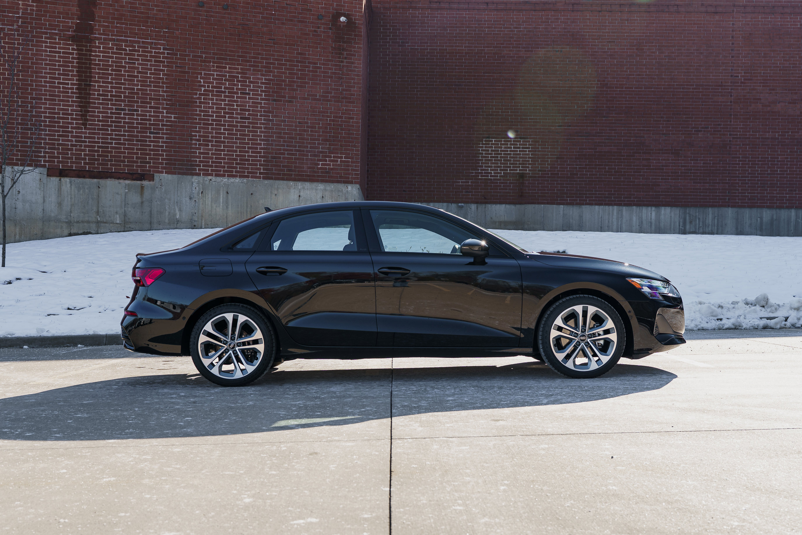 New 2026 Audi A3 2.0T Premium Plus image 3