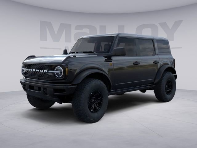 New 2026 Ford Bronco Badlands image 1