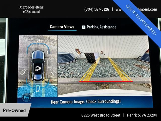 Used 2025 Mercedes-Benz GLC 300 4MATIC image 21