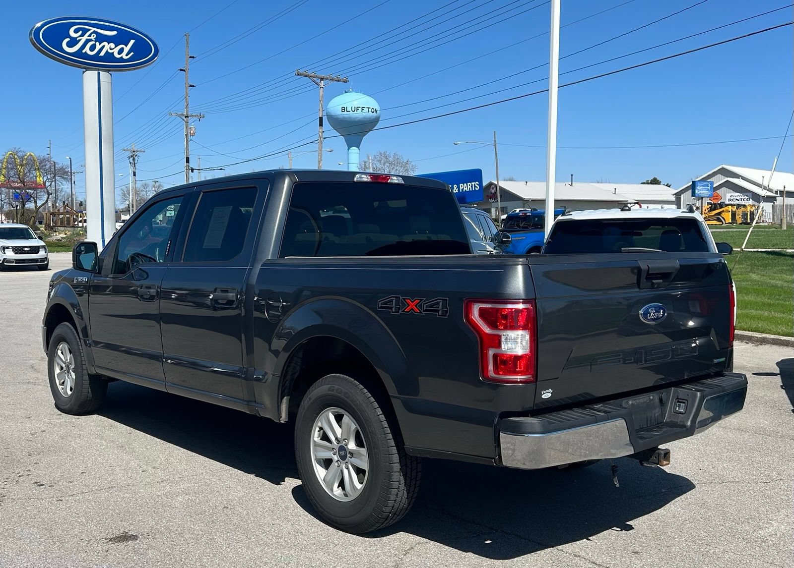Used 2018 Ford F150 XLT AWD/4WD image 5