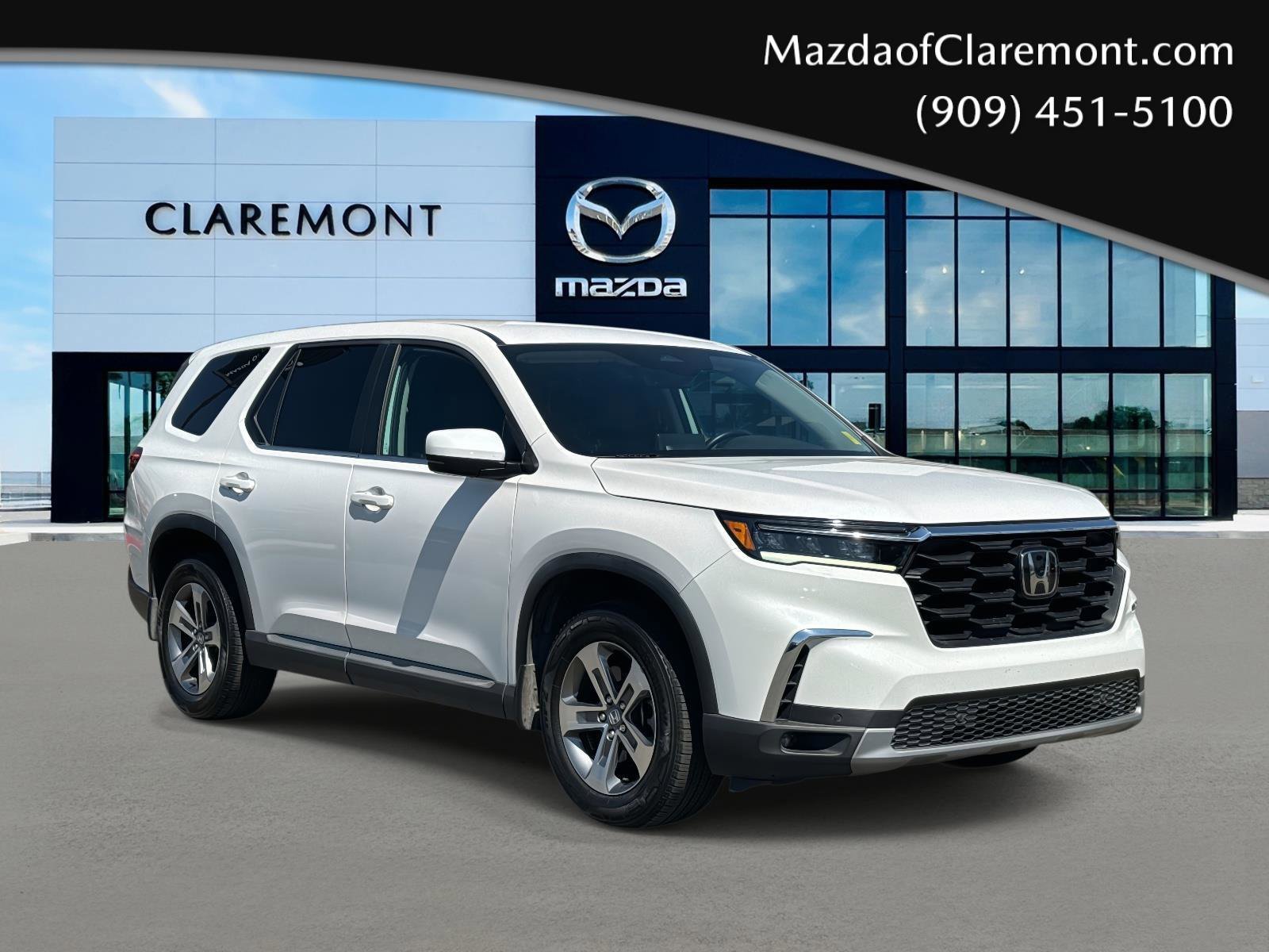 Used 2023 Honda Pilot EX-L