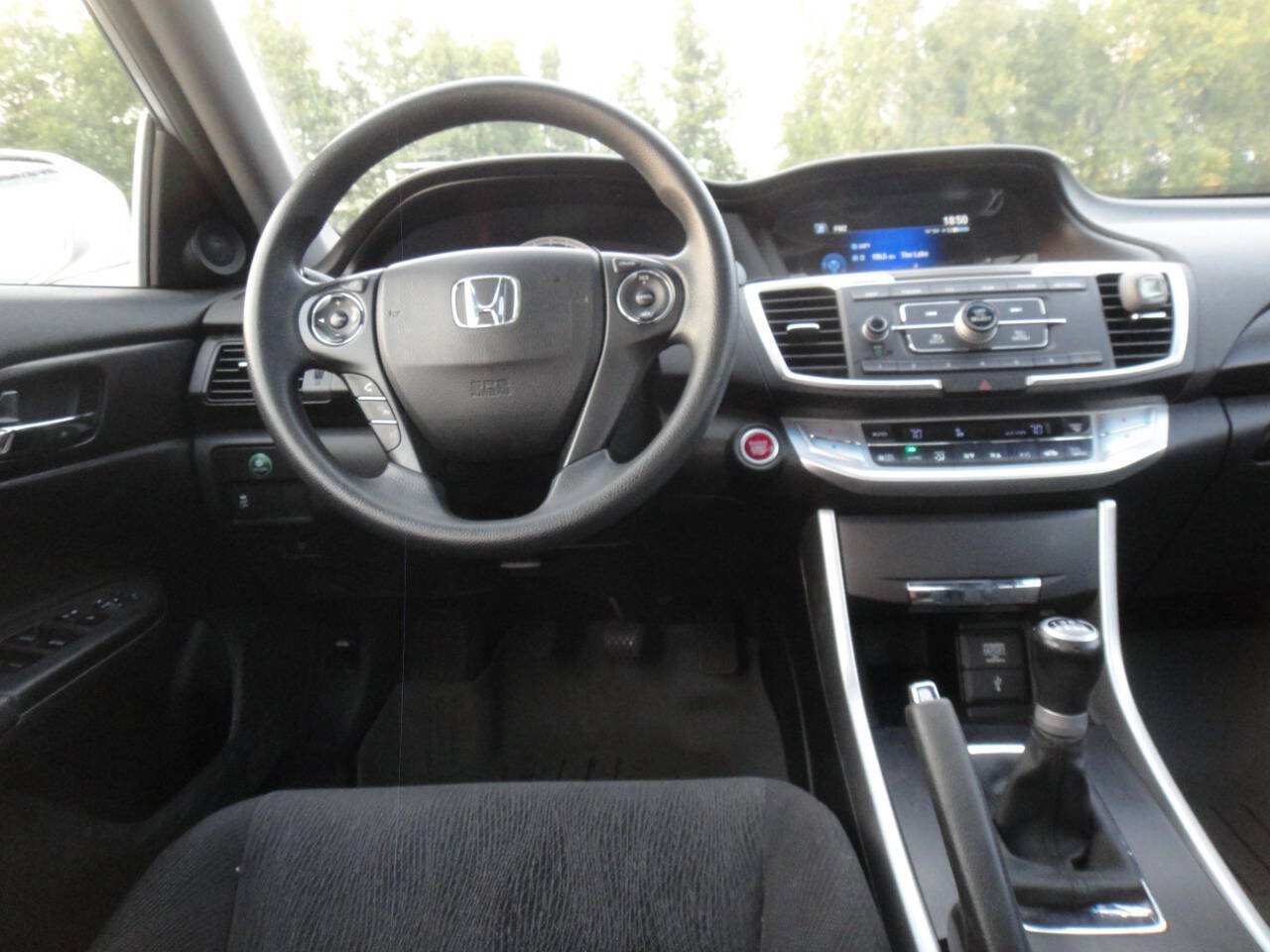 Used 2013 Honda Accord EX image 11