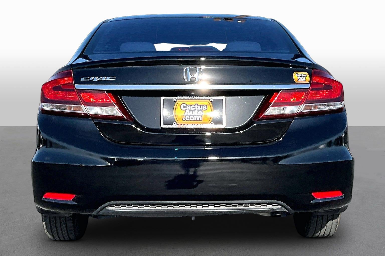 Used 2015 Honda Civic LX image 4