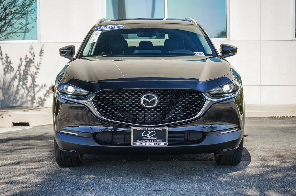 Used 2025 MAZDA CX-30 AWD 2.5 S w/ Preferred Package image 2