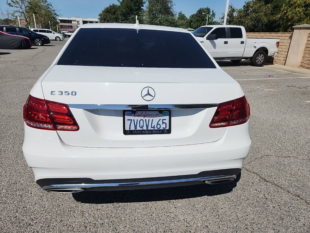 Used 2014 Mercedes-Benz E 350 E 350 image 4