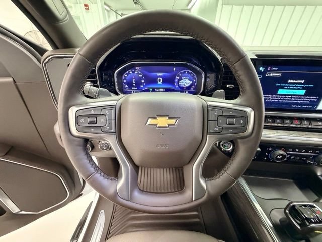 Certified 2024 Chevrolet Silverado 1500 LTZ w/ LTZ Premium Package AWD/4WD image 8