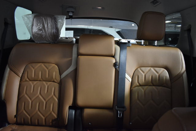New 2026 Nissan Pathfinder Platinum AWD/4WD image 27