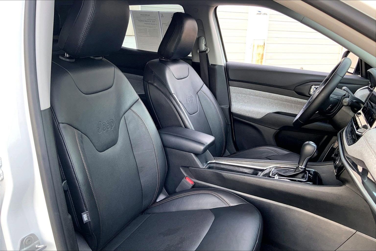 Certified 2022 Jeep Compass Latitude AWD/4WD image 7