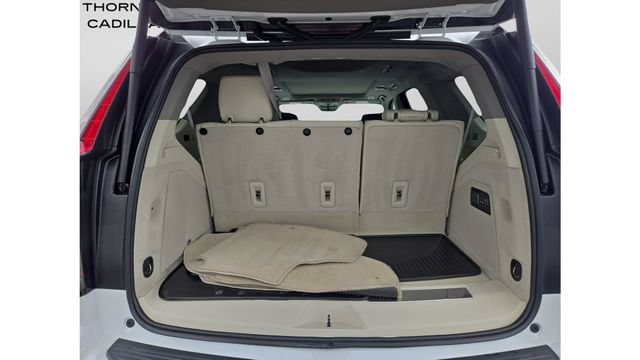 Certified 2023 Cadillac Escalade Premium Luxury Platinum w/ LPO, Radiant Package AWD/4WD image 36