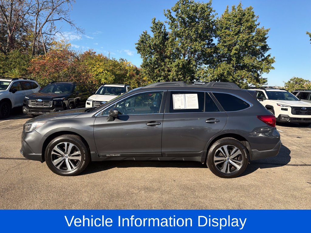 Used 2019 Subaru Outback 2.5i Limited AWD/4WD image 6