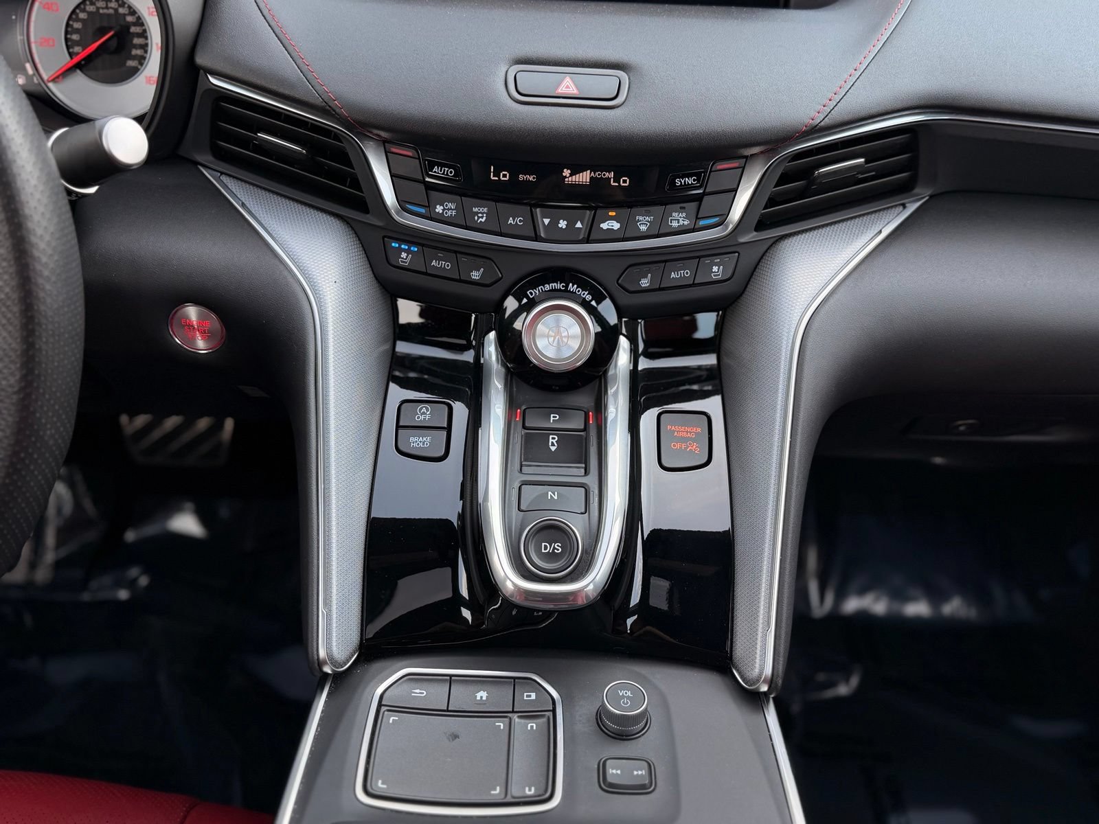 Used 2022 Acura TLX w/ A-SPEC Pkg FWD image 32