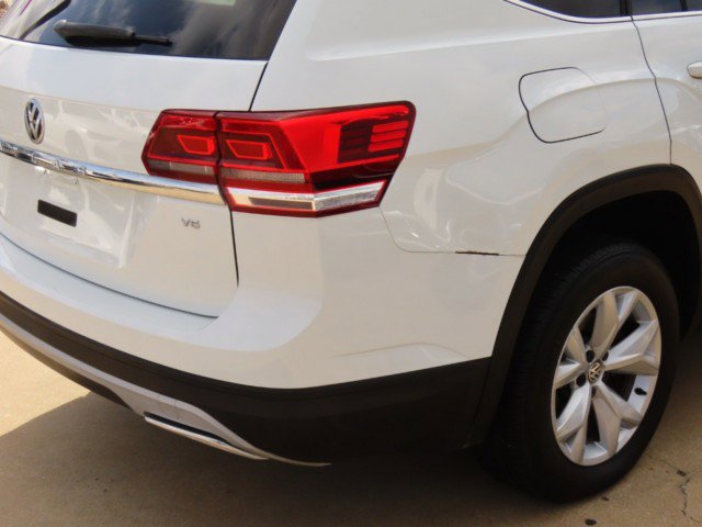 Used 2018 Volkswagen Atlas SE image 10