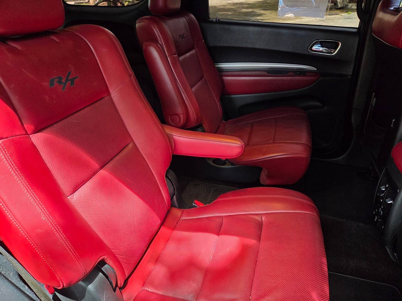 Used 2018 Dodge Durango R/T w/ Trailer Tow Group IV AWD/4WD image 11