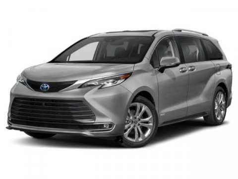 Used 2022 Toyota Sienna Platinum