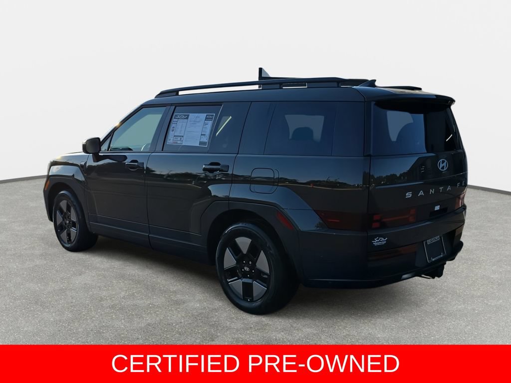 Used 2026 Hyundai Santa Fe SEL FWD image 7