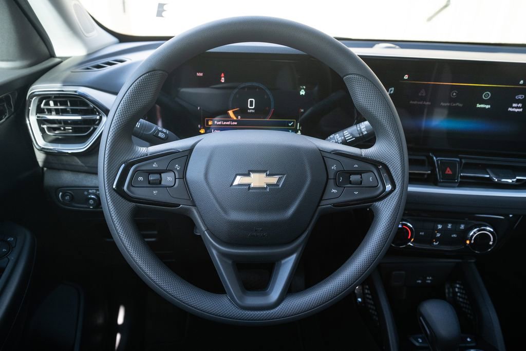 New 2026 Chevrolet TrailBlazer LT w/ Driver Confidence Package image 16