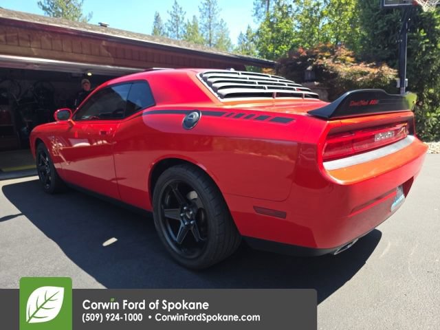 Used 2009 Dodge Challenger R/T RWD image 10