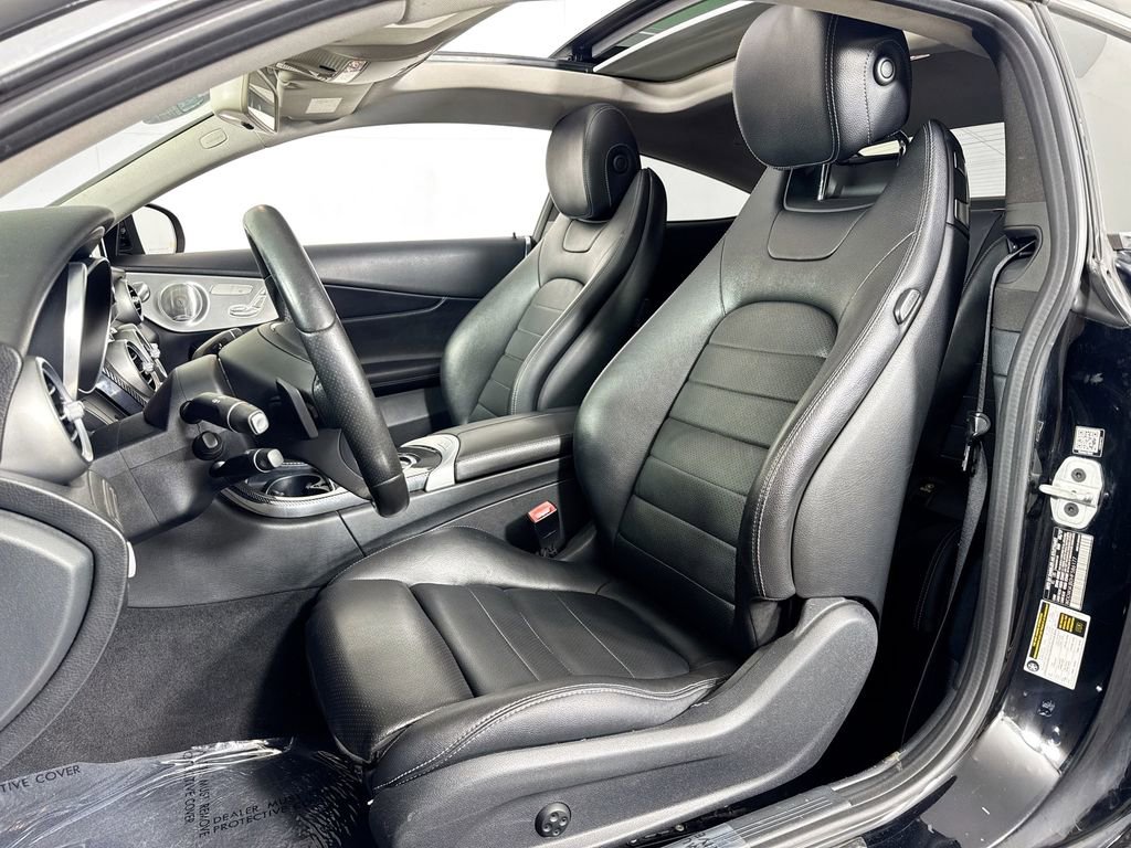 Used 2017 Mercedes-Benz C 300 Coupe image 26