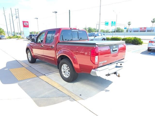 Used 2019 Nissan Frontier SV image 6