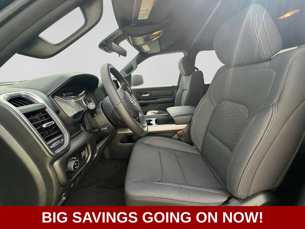 New 2027 RAM 3500 Tradesman AWD/4WD image 20