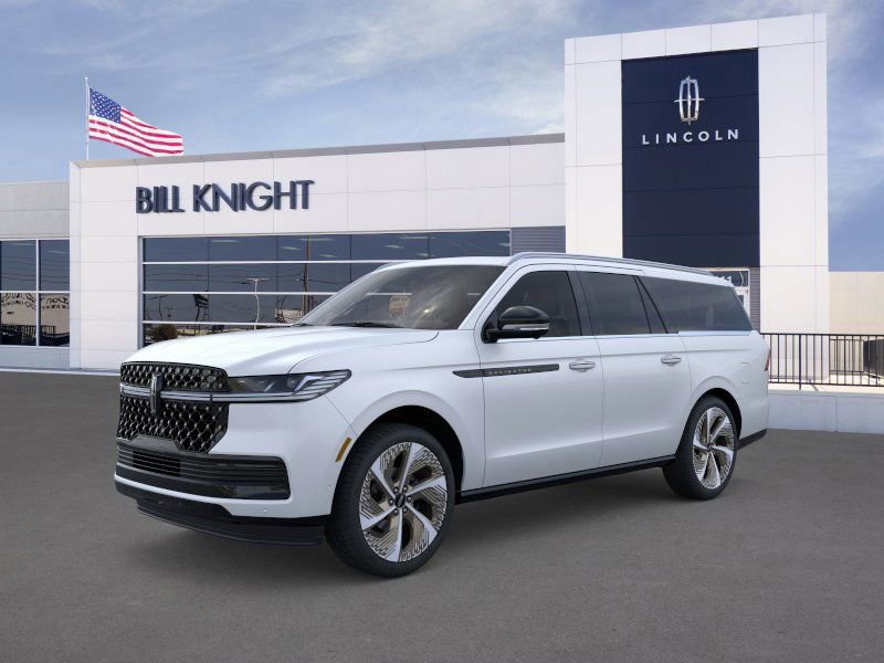 New 2025 Lincoln Navigator L Black Label video 1