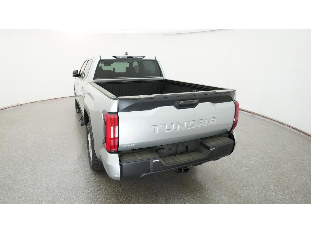 New 2026 Toyota Tundra SR5 AWD/4WD image 10
